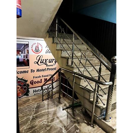 Hotel Preeti,Lalitpur 외부 사진